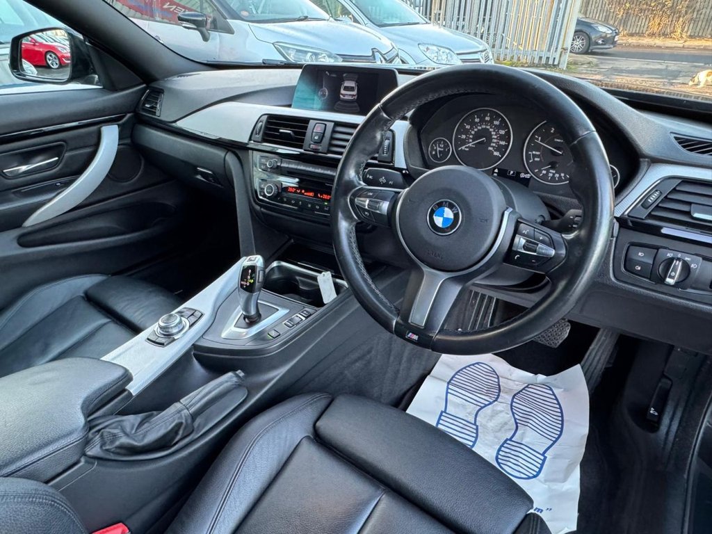 Used BMW 4 Series 2014 for sale - 77258136: Photo 13