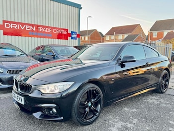 Used BMW 4 Series 2014 for sale - 77258136: Photo