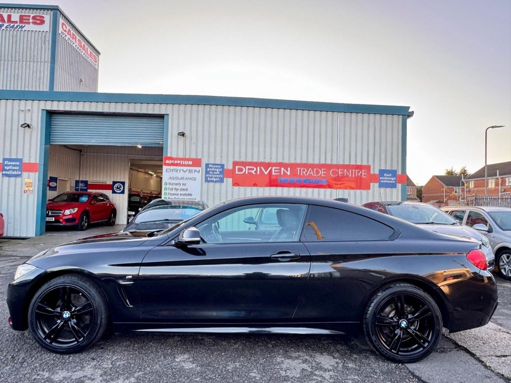 Used BMW 4 Series 2014 for sale - 77258136: Photo 4