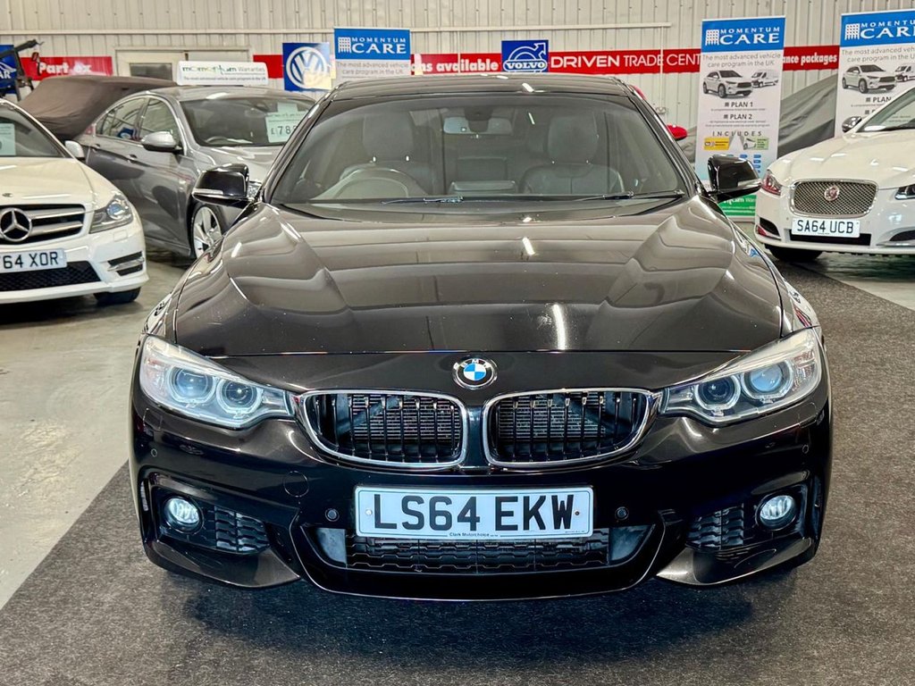 Used BMW 4 Series 2014 for sale - 77258136: Photo 8