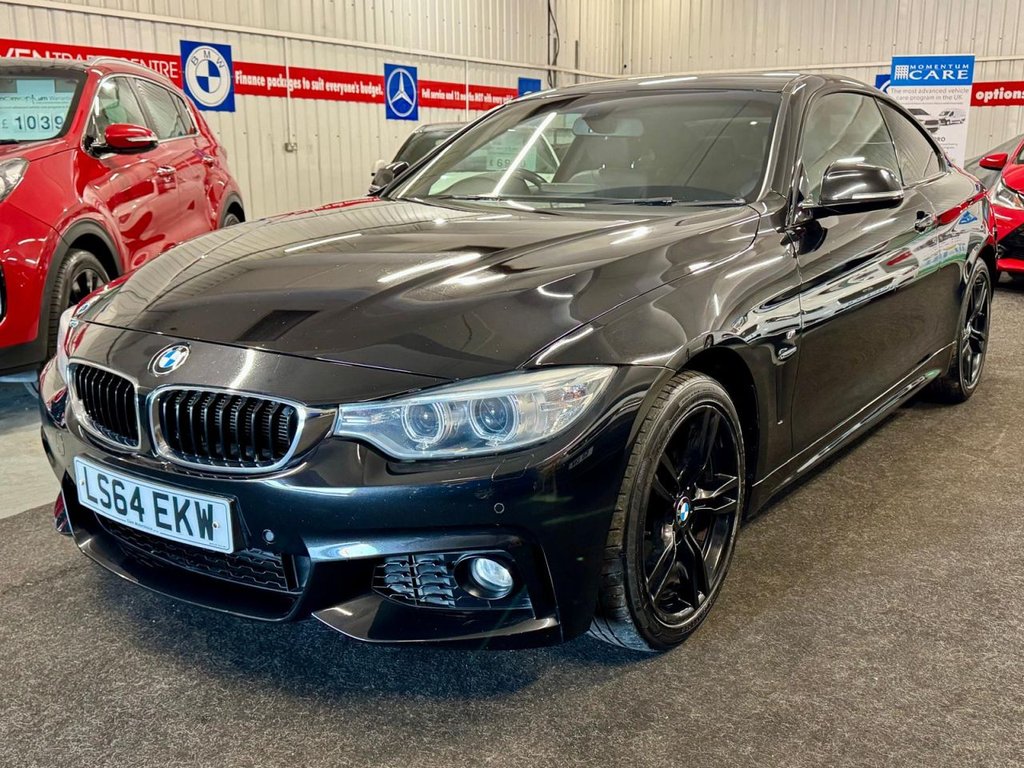 Used BMW 4 Series 2014 for sale - 77258136: Photo 9