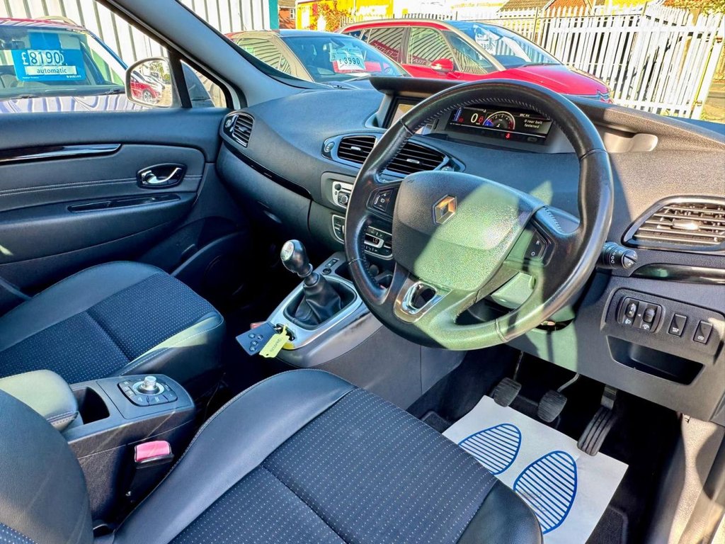 Used Renault Scenic 2015 for sale - 77952691: Photo 10