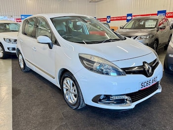 Used Renault Scenic 2015 for sale - 77952691: Photo