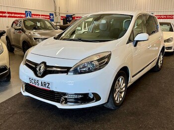 Used Renault Scenic 2015 for sale - 77952691: Photo