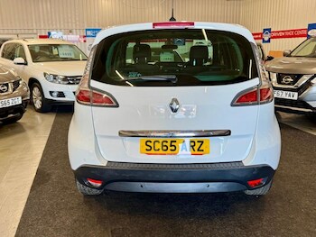 Used Renault Scenic 2015 for sale - 77952691: Photo