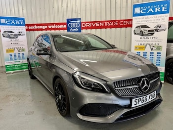 Used Mercedes-Benz A-Class 2016 for sale - 78514317: Photo