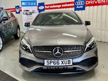 Used Mercedes-Benz A-Class 2016 for sale - 78514317: Photo