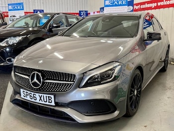 Used Mercedes-Benz A-Class 2016 for sale - 78514317: Photo