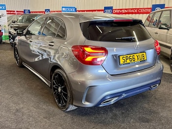 Used Mercedes-Benz A-Class 2016 for sale - 78514317: Photo