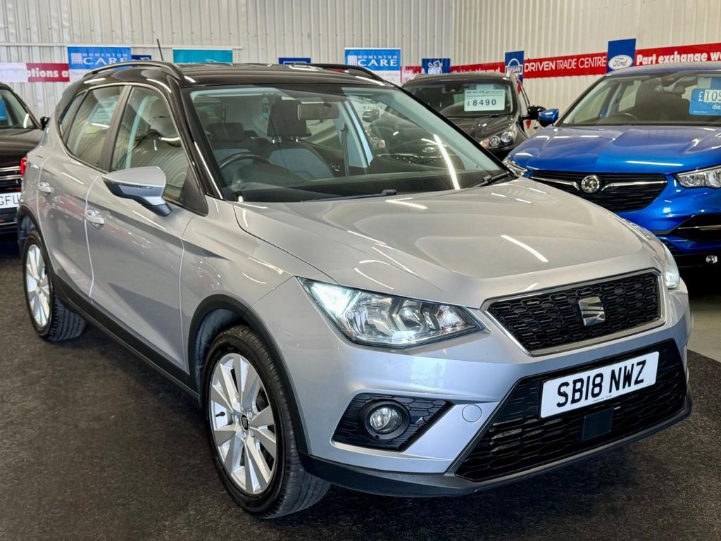 Used SEAT Arona 2018 for sale - 77287958: Photo 1
