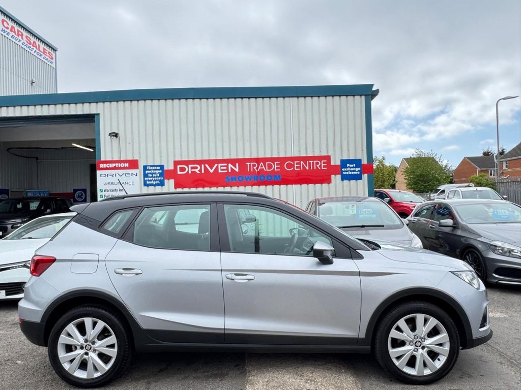 Used SEAT Arona 2018 for sale - 77287958: Photo 16