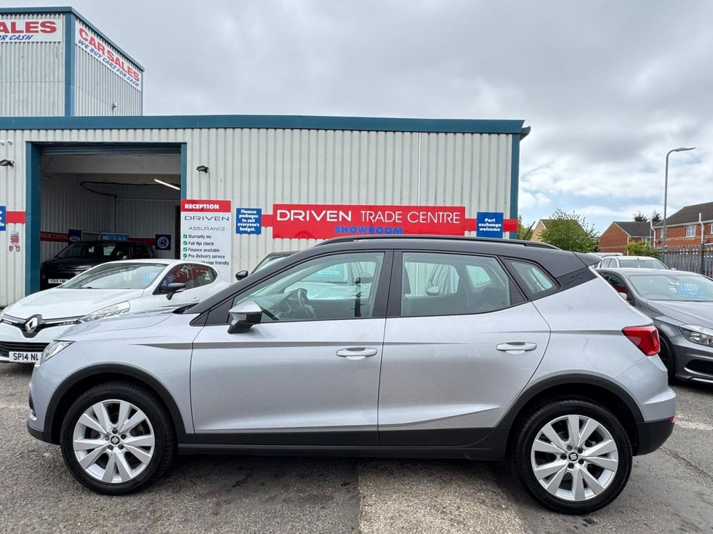 Used SEAT Arona 2018 for sale - 77287958: Photo 17