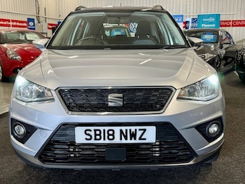 Used SEAT Arona 2018 for sale - 77287958: Photo