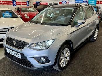 Used SEAT Arona 2018 for sale - 77287958: Photo
