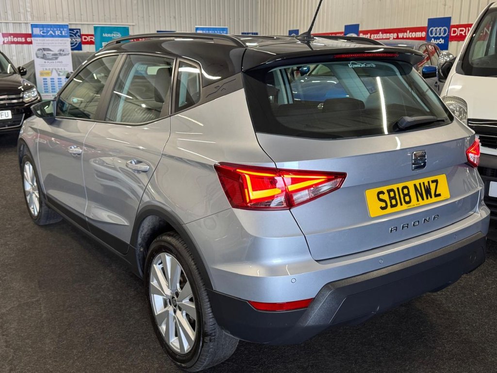Used SEAT Arona 2018 for sale - 77287958: Photo 4