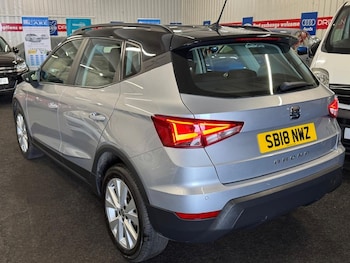 Used SEAT Arona 2018 for sale - 77287958: Photo