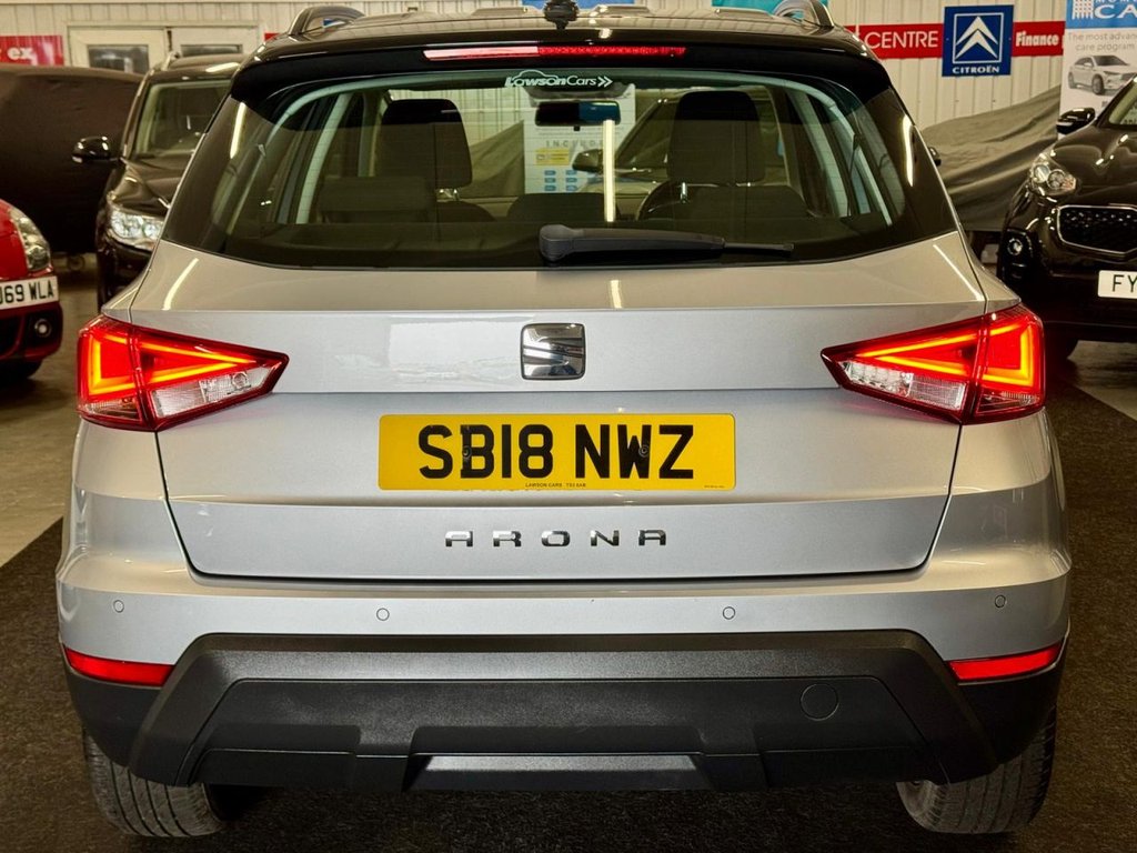 Used SEAT Arona 2018 for sale - 77287958: Photo 5