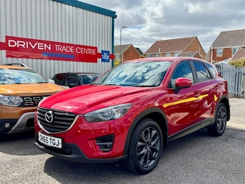 Used Mazda CX-5 2016 for sale - 79334236: Photo