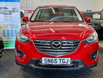 Used Mazda CX-5 2016 for sale - 79334236: Photo