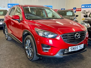 Used Mazda CX-5 2016 for sale - 79334236: Photo
