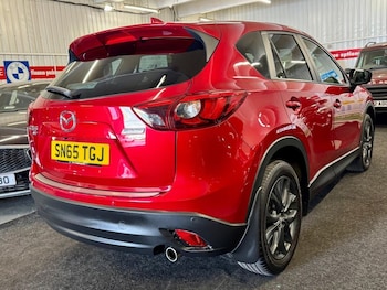 Used Mazda CX-5 2016 for sale - 79334236: Photo
