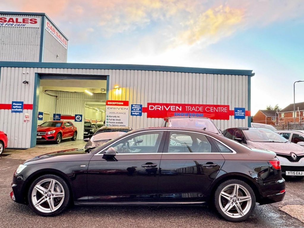 Used Audi A4 2017 for sale - 77258140: Photo 10