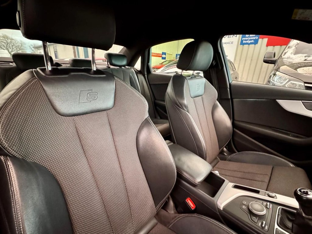 Used Audi A4 2017 for sale - 77258140: Photo 16