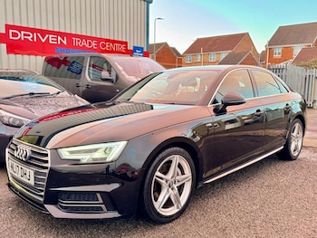 Used Audi A4 2017 for sale - 77258140: Photo