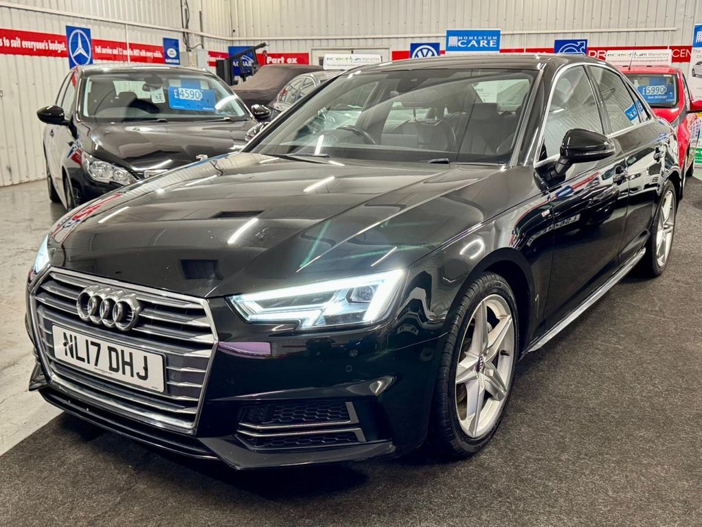 Used Audi A4 2017 for sale - 77258140: Photo 2