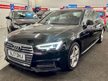 Used Audi A4 2017 for sale - 77258140: Photo