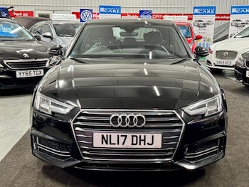 Used Audi A4 2017 for sale - 77258140: Photo