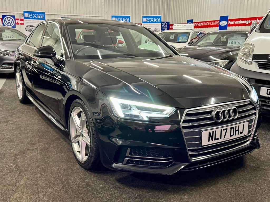 Used Audi A4 2017 for sale - 77258140: Photo 4