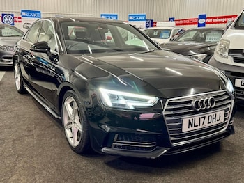 Used Audi A4 2017 for sale - 77258140: Photo
