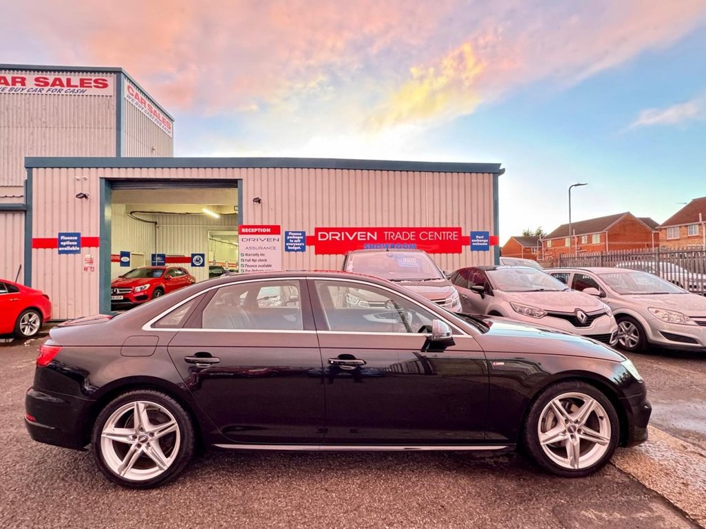 Used Audi A4 2017 for sale - 77258140: Photo 5