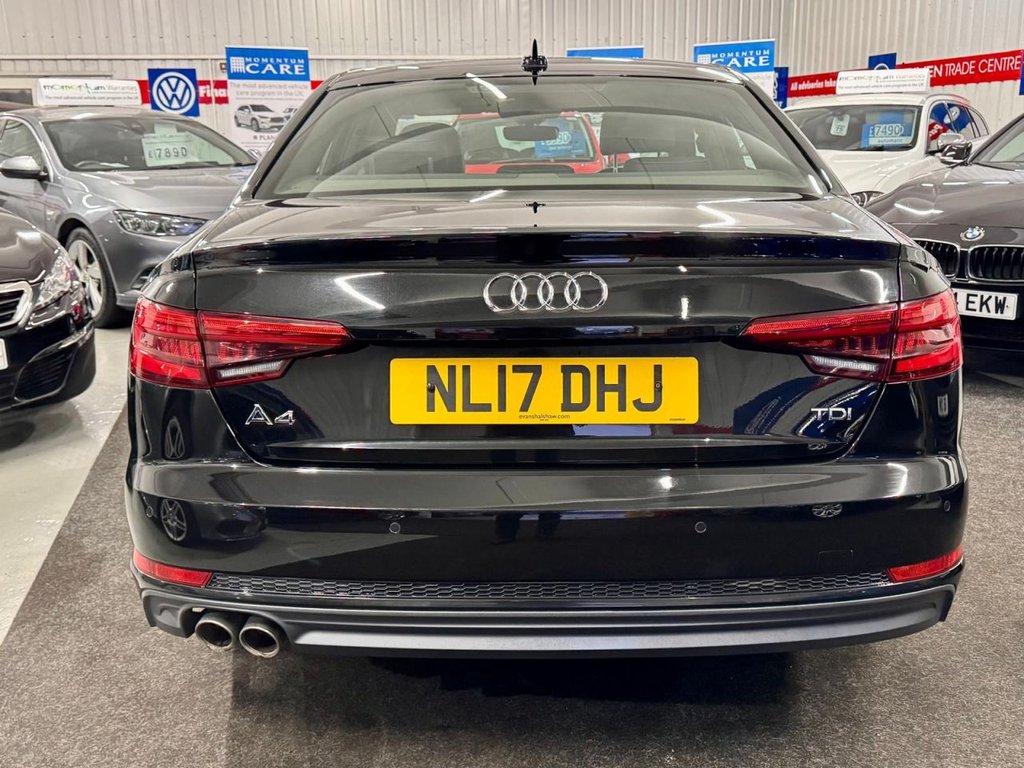 Used Audi A4 2017 for sale - 77258140: Photo 8