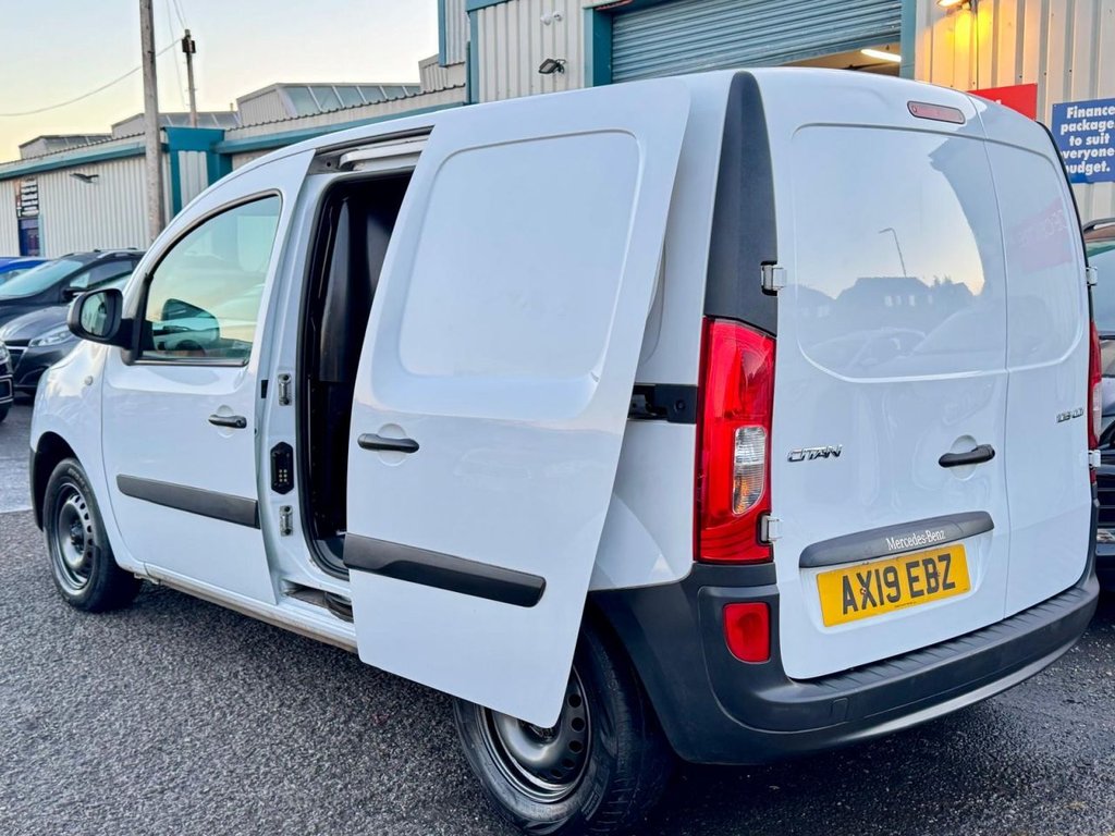 Used Mercedes-Benz Citan 2019 for sale - 77258130: Photo 12