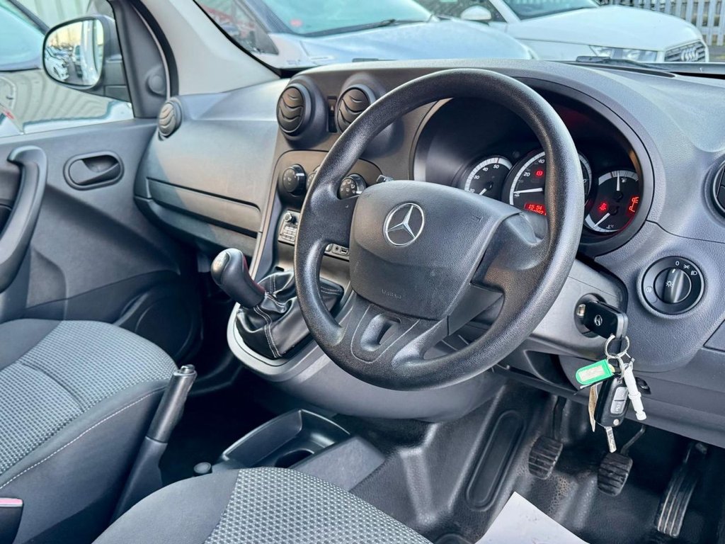 Used Mercedes-Benz Citan 2019 for sale - 77258130: Photo 17