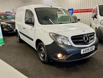 Mercedes-Benz Citan feature image