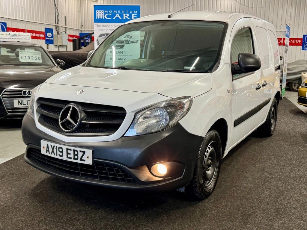 Used Mercedes-Benz Citan 2019 for sale - 77258130: Photo 2