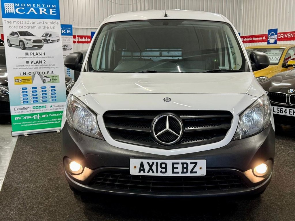 Used Mercedes-Benz Citan 2019 for sale - 77258130: Photo 3