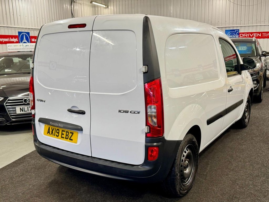 Used Mercedes-Benz Citan 2019 for sale - 77258130: Photo 4