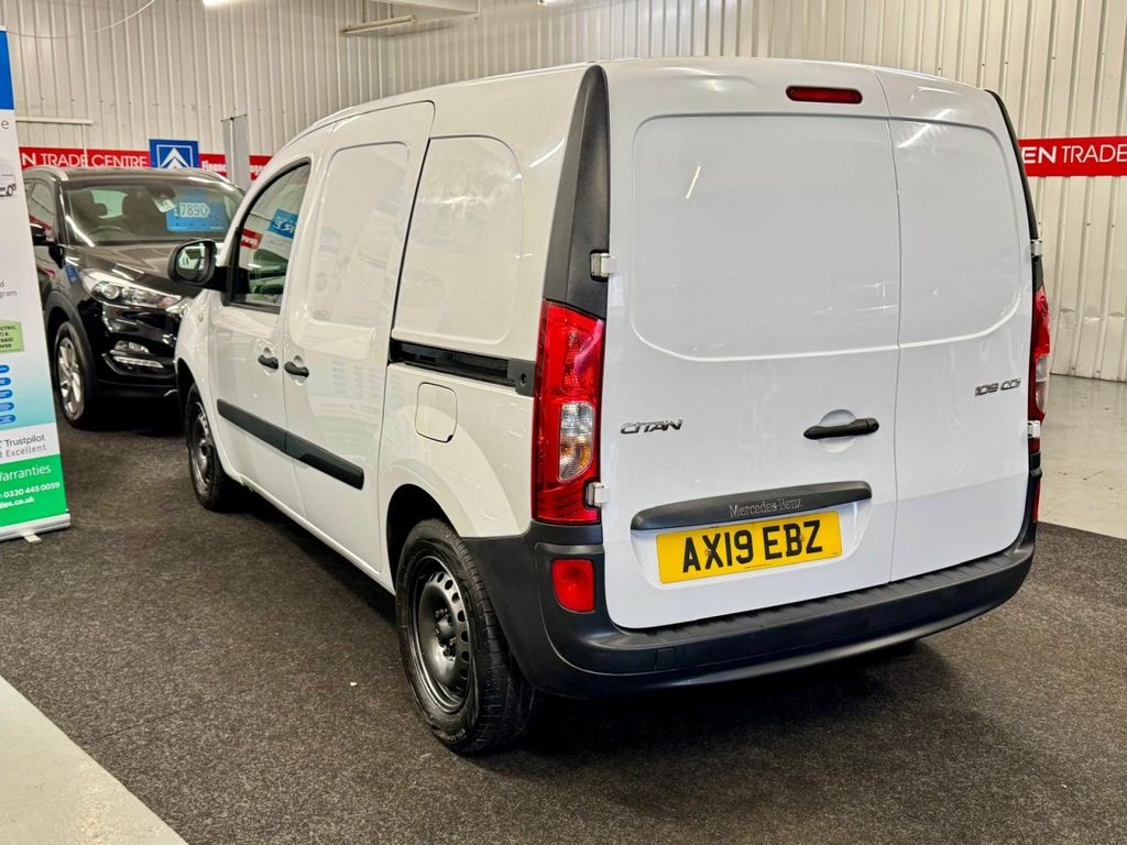 Used Mercedes-Benz Citan 2019 for sale - 77258130: Photo 5