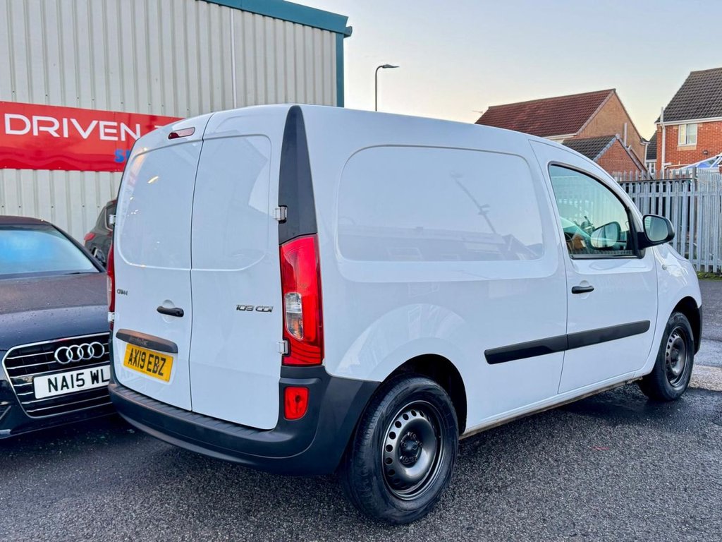 Used Mercedes-Benz Citan 2019 for sale - 77258130: Photo 9