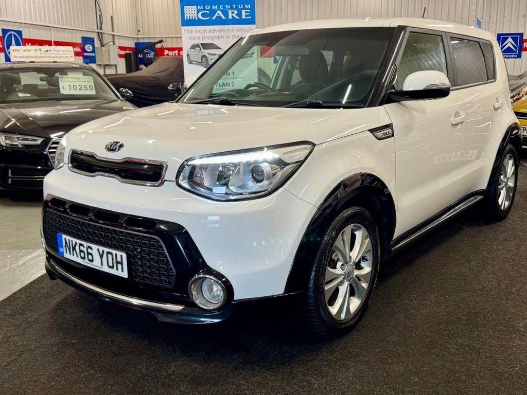 Used Kia Soul 2016 for sale - 77258135: Photo 2