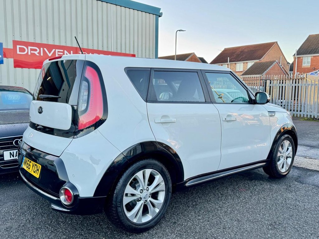 Used Kia Soul 2016 for sale - 77258135: Photo 8