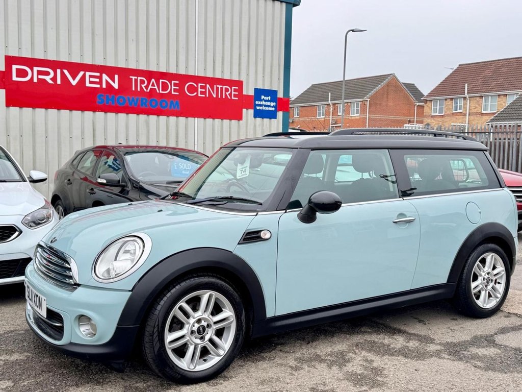 Used MINI Clubman 2011 for sale - 77806285: Photo 14