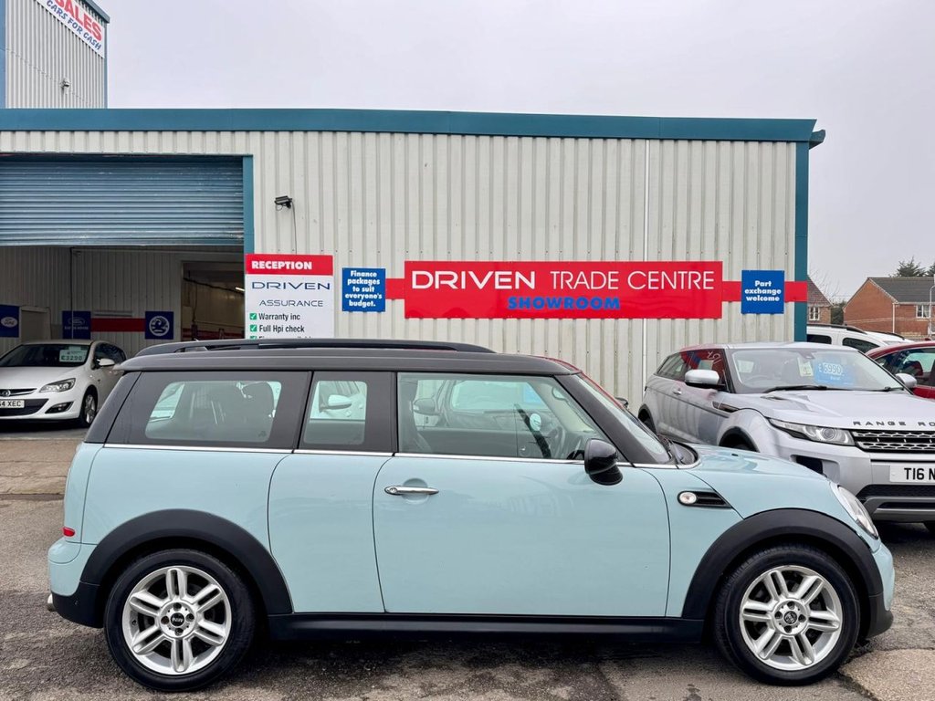 Used MINI Clubman 2011 for sale - 77806285: Photo 16