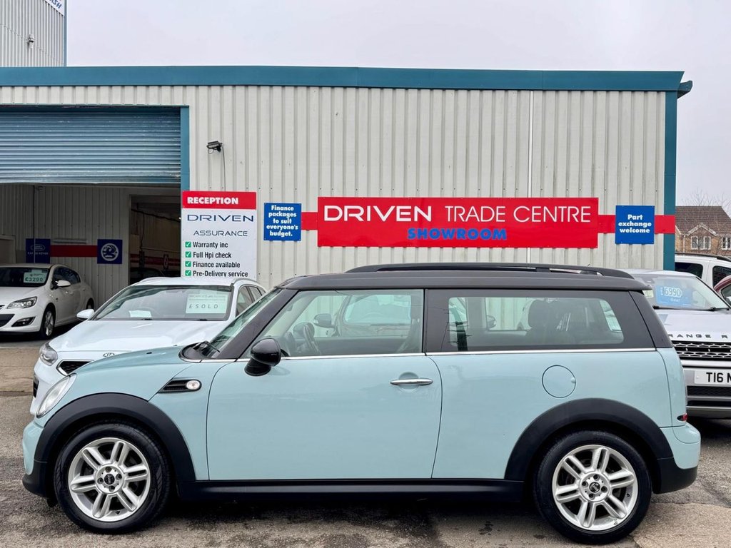 Used MINI Clubman 2011 for sale - 77806285: Photo 17