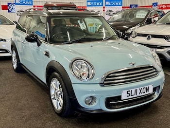 2011 (11) - 1.6 Cooper 5dr