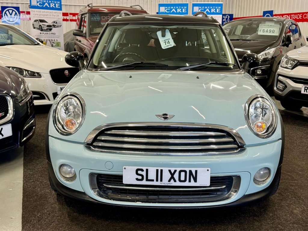 Used MINI Clubman 2011 for sale - 77806285: Photo 2